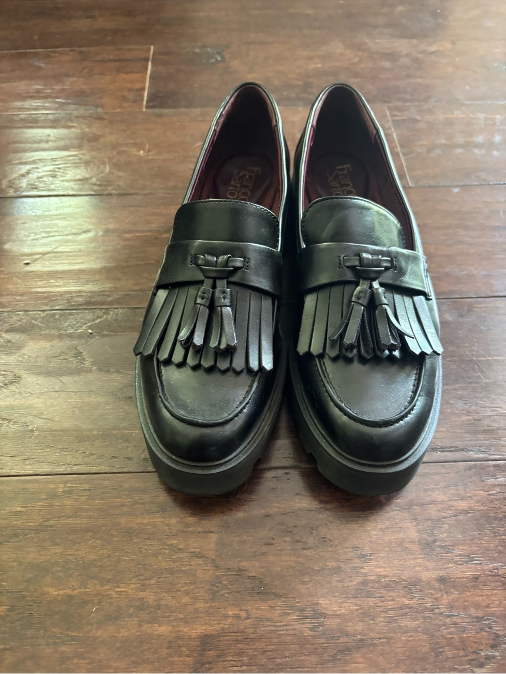 Franco Sarto Lucia Lugsole Loafer